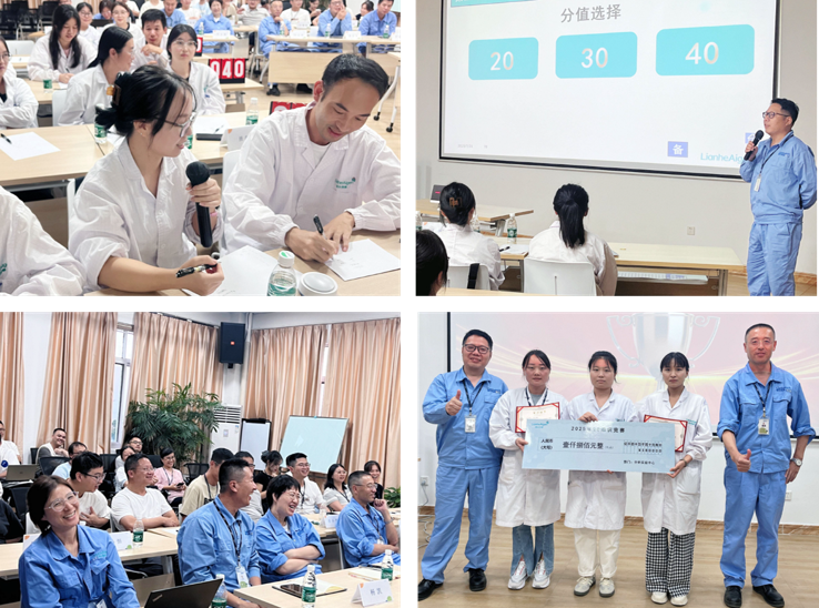 Quality Culture Building | Learning Through Competition, Enhancing Quality Through Learning
