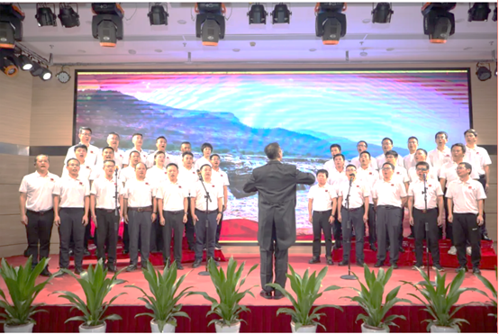 New Lights Converge, Festival Celebrated Together | Lianhe Aigen's 2025 National Day