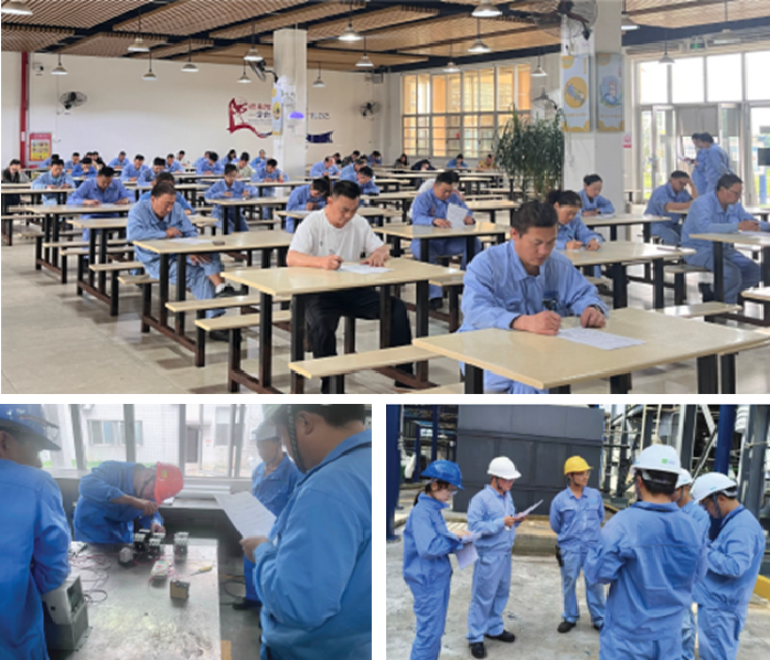 2025 Annual Skills Grading Assessment Concludes Successfully: Skills Forge Craftsmanship, Talent Drives the Future