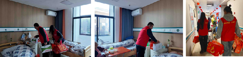 Senior Care Visit: A Journey Accompanied by Warmth, A Journey Guarded in Safety