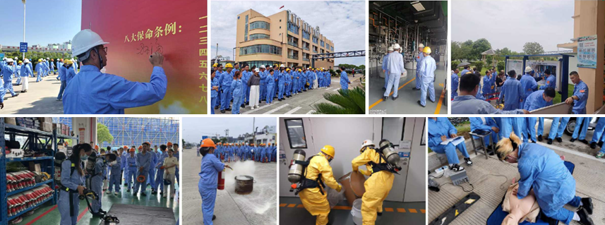 2026 Workplace Safety Month Campaign Review | United We Build the Foundation, Safety Culture Takes Root