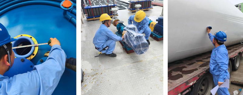 Groundbreaking Ceremony for the First Large-Scale High-End Synthesizer of the Strategic Project I Anchoring Q3 with New Equipment to Drive the Campaign