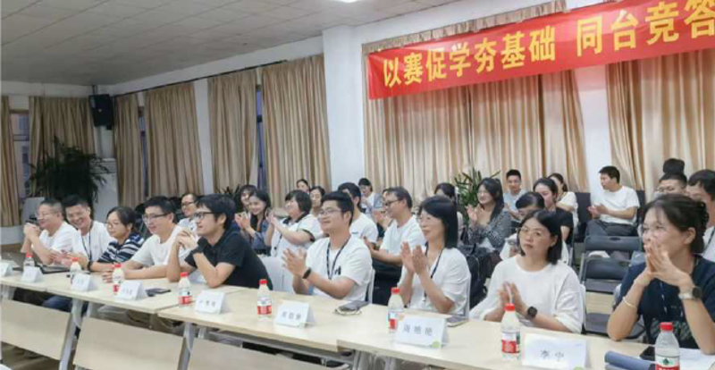 Review of Lianhe Aigen's 3rd Quality Month | Fostering Learning Through Competition, Building Defenses Through Action