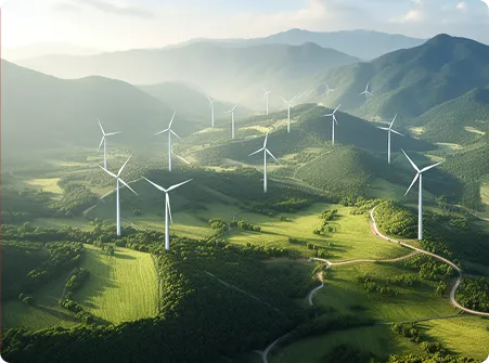 We focus on researching and developing more environmentally friendly and efficient chemical technologies, striving to reduce the generation of pollutants at the source and achieve clean and low-carbon production. At the same time, we also pay attention to the rational utilization of resources, optimize production processes and processes, reduce energy and material consumption, and achieve maximum utilization of resources.