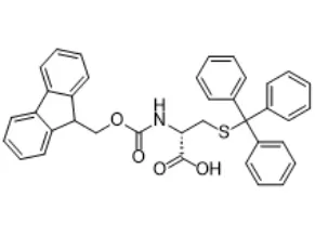 Fmoc-D-Cys(Trt)-OH