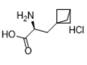 (2S)-2-amino-3-(1-bicyclo[1.1.1]pentanyl)propanoic acid;hydrochloride