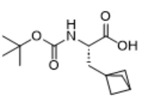 (2S)-3-(1-bicyclo[1.1.1]pentanyl)-2-[(2-methylpropan-2-yl)oxycarbonylamino]propanoic acid