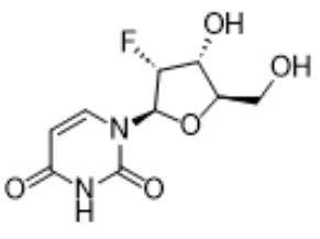 2'-Fluoro-2'-deoxyuridine