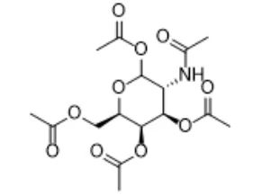 [(2R,3R,4R,5R)-5-acetamido-3,4,6-triacetyloxyoxan-2-yl]methyl acetate