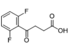 4-(2,6-difluorophenyl)-4-oxobutanoic acid