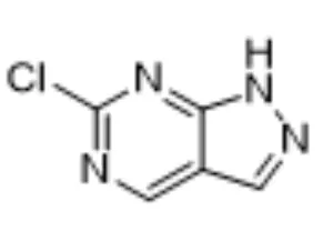 6-Chloro-1H-pyrazolo[3,4-d]pyrimidine