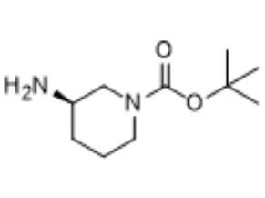 (R)-1-Boc-3-Aminopiperidine