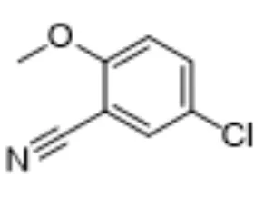 	5-chloro-2-methoxybenzonitrile