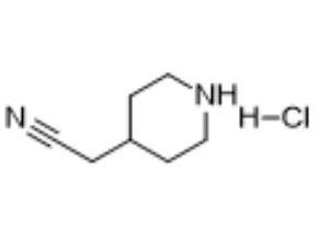 2-piperidin-4-ylacetonitrile;hydrochloride