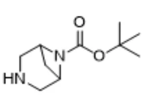tert-butyl 3,6-diazabicyclo[3.1.1]heptane-6-carboxylate