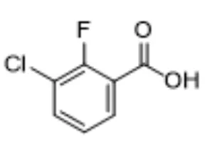 3-chloro-2-fluorobenzoic acid