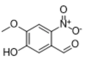 5-hydroxy-4-methoxy-2-nitrobenzaldehyde
