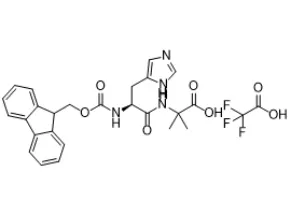 Fmoc-His-Aib-OH TFA