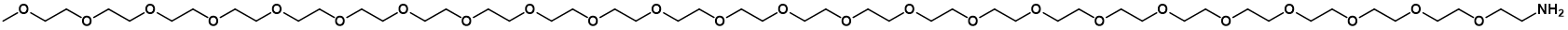 m-PEG24-amine