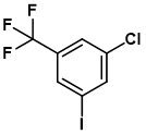 1-chloro-3-iodo-5-(trifluoromethyl)benzene