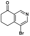 4-bromo-6,7-dihydroisoquinolin-8(5H)-one