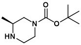 tert-butyl (S)-3-methylpiperazine-1-carboxylate