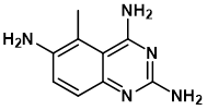 5-methylquinazoline-2,4,6-triamine