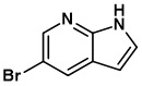 5-bromo-1H-pyrrolo[2,3-b]pyridine