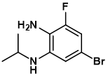 5-bromo-3-fluoro-N1-isopropylbenzene-1,2-diamine