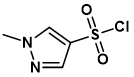1-methyl-1H-pyrazole-4-sulfonyl chloride
