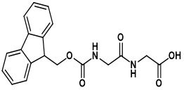 (((9H-fluoren-9-yl)methoxy)carbonyl)glycylglycine