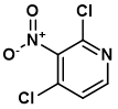 2,4-dichloro-3-nitropyridine