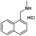 N-methyl-1-(naphthalen-1-yl)methanamine hydrochloride