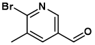 6-bromo-5-methylnicotinaldehyde