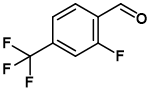 2-fluoro-4-(trifluoromethyl)benzaldehyde
