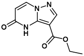 ethyl 5-oxo-4,5-dihydropyrazolo[1,5-a]pyrimidine-3-carboxylate