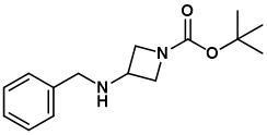 tert-butyl 3-(benzylamino)azetidine-1-carboxylate