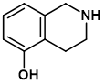 1,2,3,4-tetrahydroisoquinolin-5-ol 