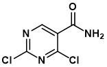2,4-dichloropyrimidine-5-carboxamide