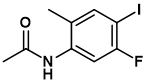 N-(5-fluoro-4-iodo-2-methylphenyl)acetamide