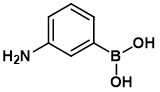  (3-aminophenyl)boronic acid  