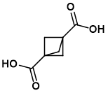 bicyclo[1.1.1]pentane-1,3-dicarboxylic acid