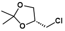  (4R)-4-(chloromethyl)-2,2-dimethyl-1,3-dioxolane  