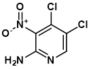  4,5-dichloro-3-nitropyridin-2-amine  