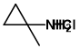  1-methylcyclopropan-1-amine;hydrochloride  