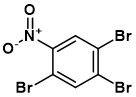  1,2,4-tribromo-5-nitrobenzene  