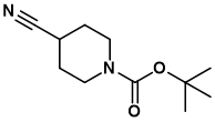  tert-butyl 4-cyanopiperidine-1-carboxylate 