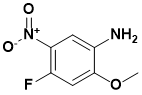 4-fluoro-2-Methoxy-5-nitroaniline