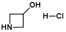 3-Hydroxyazetidine hydrochloride
