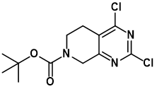 tert-butyl 2,4-dichloro-6,8-dihydro-5H-pyrido[3,4-d]pyrimidine-7-carboxylate